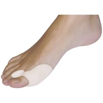 Φωτογραφία προϊόντος: HERBI-FEET Προστατευτικό για το Κότσι-Διαχωριστικό με Gel Dupligel Herbi Feet HF 6053
