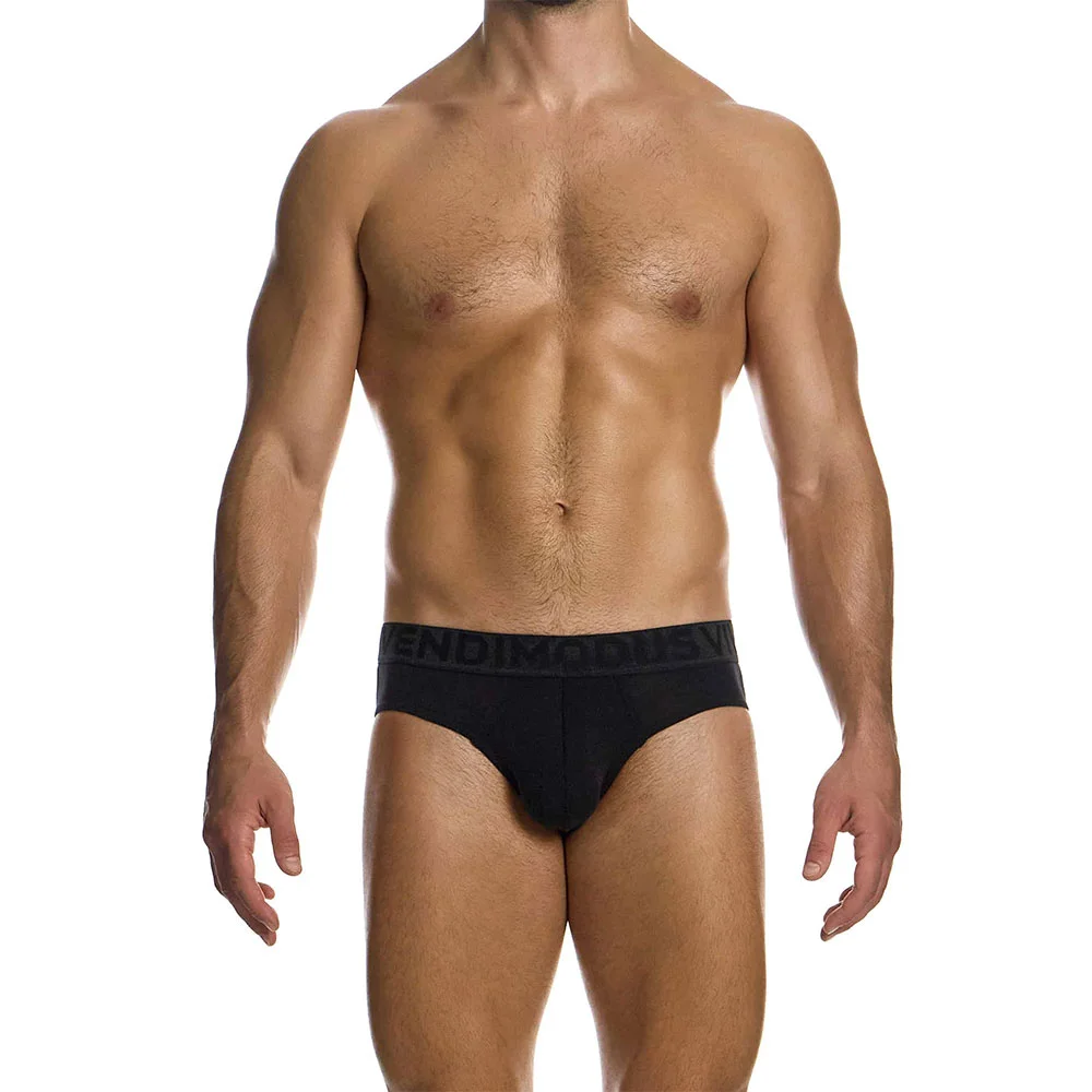 Φωτογραφία προϊόντος: Ανδρικό Silk Slip Modus Vivendi 08513_black Μαύρο