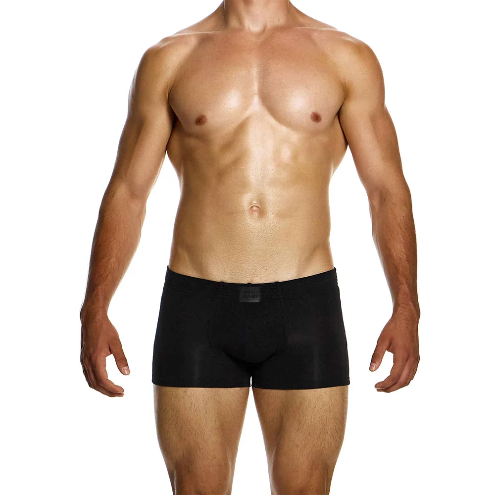 Φωτογραφία προϊόντος: Ανδρικό Bamboo Wide Boxer Modus Vivendi 13421_black Μαύρο
