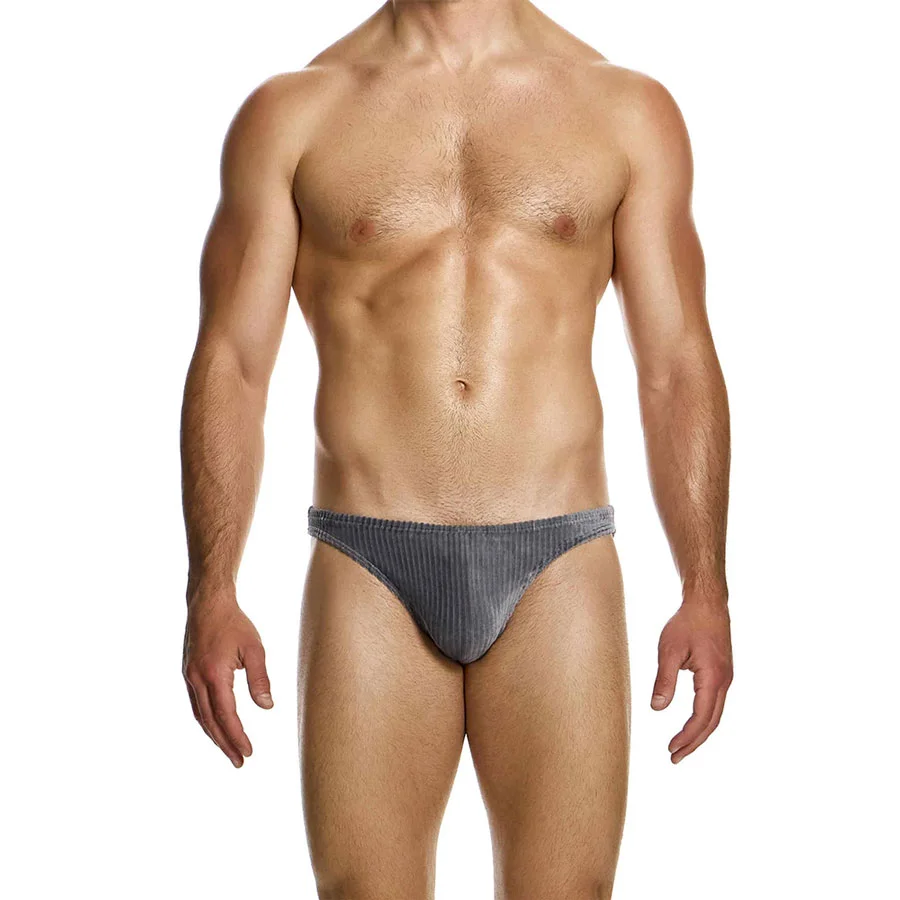 Φωτογραφία προϊόντος: Ανδρικό Corduroy Slip Modus Vivendi 16411_grey Γκρι