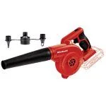 Φωτογραφία προϊόντος: Einhell TC-CB 18/180 - Li Solo Φυσητήρας Χειρός Μπαταρίας με Ρύθμιση Έντασης Solo (3408001)