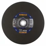 Φωτογραφία προϊόντος: RHODIUS ST34 (Α-Τ1035) - Δίσκος Κοπής Σιδήρου 350×2,5