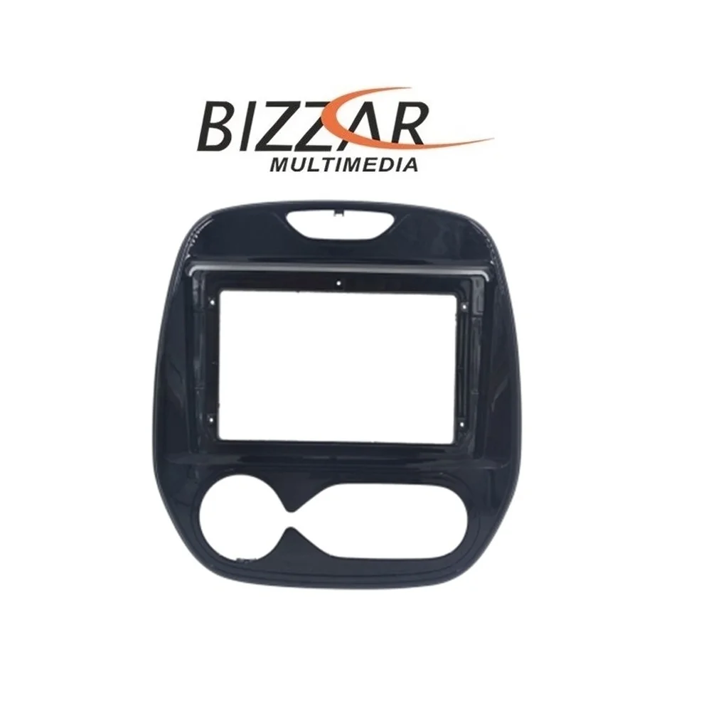 Φωτογραφία προϊόντος: Bizzar Renault Captur 2015 - 2020 (AUTO AC) - Πρόσοψη, Καλωδίωση, CANbus Box για Tablet 9" - F-CT-RN748A