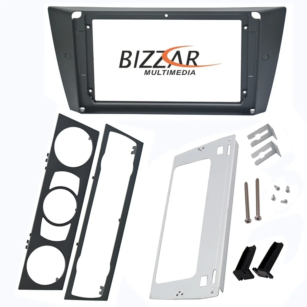 Φωτογραφία προϊόντος: Bizzar BMW 3 Series E90/91/92/93 - Πρόσοψη, Καλωδίωση, CANbus Box για Tablet 9" - F-CT-BM0751