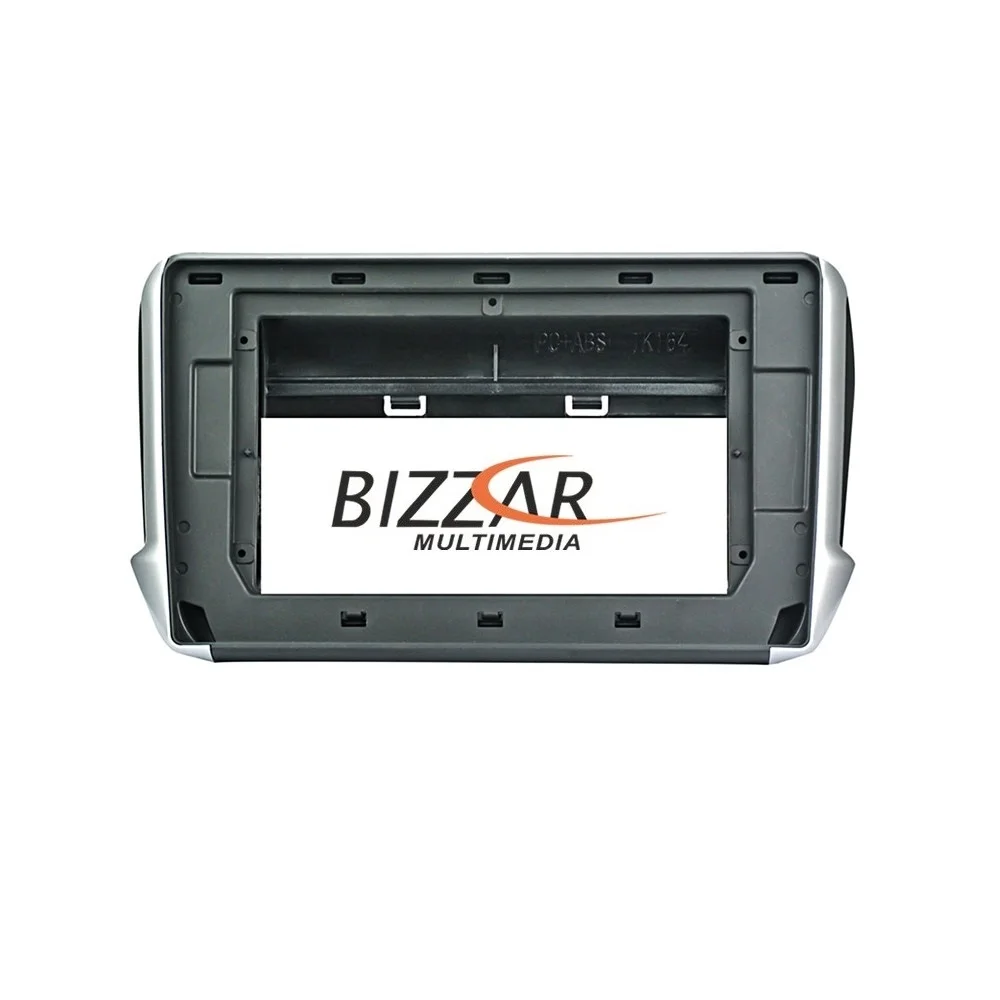 Φωτογραφία προϊόντος: Bizzar Peugeot 208, 2008 2012 - 2019 - Πρόσοψη, Καλωδίωση, CANbus Box για Tablet 10" - F-CT-PG0164