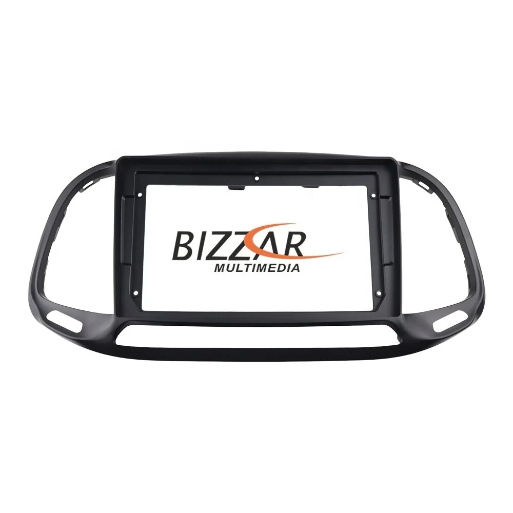 Φωτογραφία προϊόντος: Bizzar Fiat Doblo 2015 - 2022 - Πρόσοψη, Καλωδίωση, CANbus Box για Tablet 9" - F-CT-FT0909