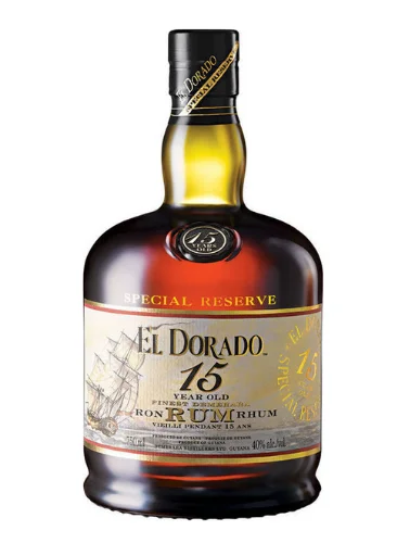 Φωτογραφία προϊόντος: El Dorado Rum 15 Years 700ml