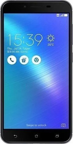 Φωτογραφία προϊόντος: ΚΙΝΗΤΟ ASUS ZENFONE 3 MAX 5.5" 32GB BLACK (ZC553ΚL, ASUS_X00DD)