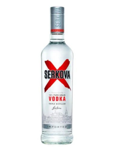 Φωτογραφία προϊόντος: Serkova Vodka 700ml