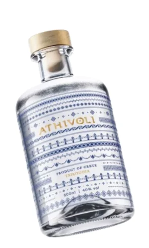 Φωτογραφία προϊόντος: Τσικουδια Athivoli 500ml