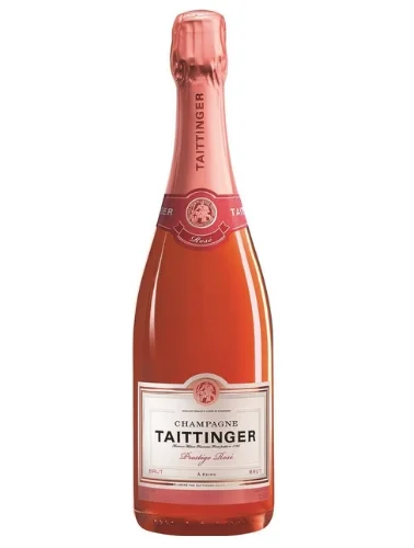 Φωτογραφία προϊόντος: Taittinger Brut Prestige Ροζέ 750ml