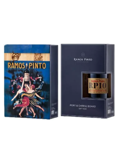 Φωτογραφία προϊόντος: Ramos Pinto LBV 2018