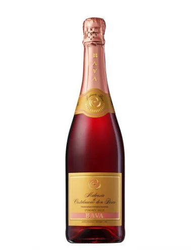 Φωτογραφία προϊόντος: Bava Malvasia Rose Sparkling750ml
