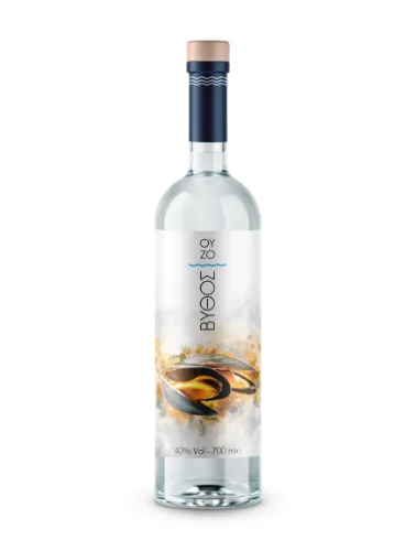 Φωτογραφία προϊόντος: Ούζο Βυθός Lost Lake Distillery 700ml