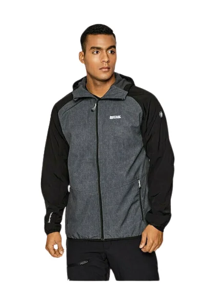 Φωτογραφία προϊόντος: Regatta Αντιανεμικό Softshell Μπουφάν RML218-A1Y Γκρι