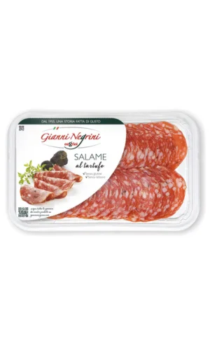 Φωτογραφία προϊόντος: Gianni Negrini Salam Al Tartufo 80gr