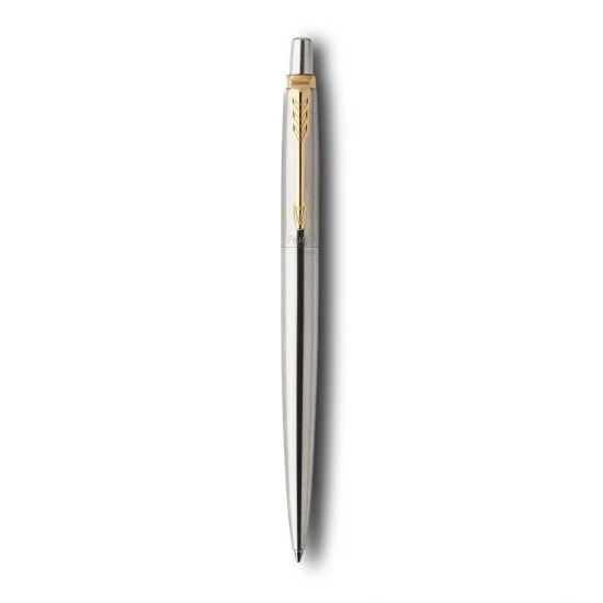 Φωτογραφία προϊόντος: Στυλό Ballpen Parker Jotter Core Stainless Steel GT 1171.1203.09