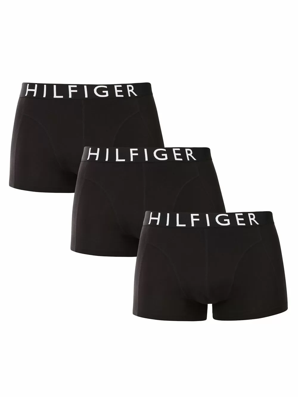 Φωτογραφία προϊόντος: Tommy Hilfiger αντρικά μποξεράκια 3pack UM0UM03464-0WE Μαύρο