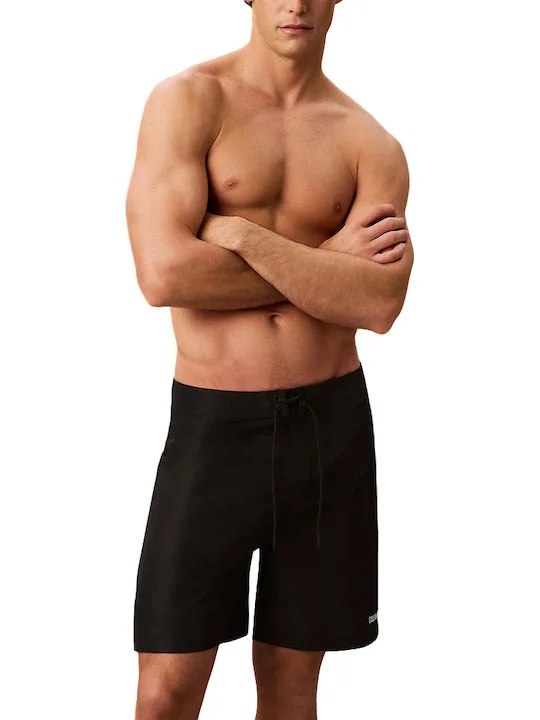 Φωτογραφία προϊόντος: Calvin Klein Intense Power Boardshorts ανδρικό μαγιό μαύρο LV00N61049-UB1