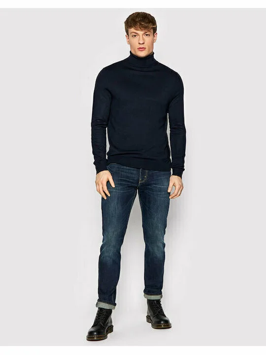 Φωτογραφία προϊόντος: LEVI'S Levi’s 511™ slim ανδρικό τζιν dark denim 04511-1390 dk blue