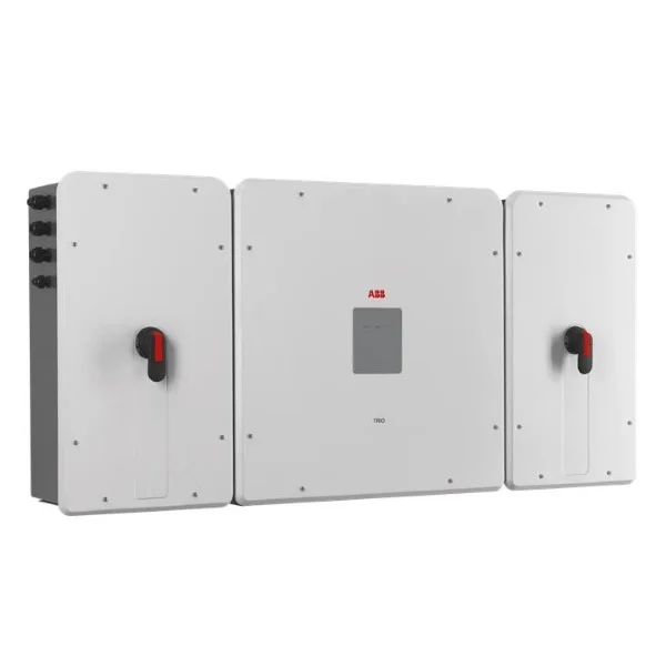 Φωτογραφία προϊόντος: On Grid Inverter Three Phase ABB TRIO-50.0-TL-OUTD-POWER MODULE