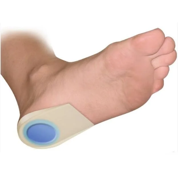 Φωτογραφία προϊόντος: HERBI-FEET Υποπτέρνιο Σιλικόνης για άκανθα Herbi Feet 6012
