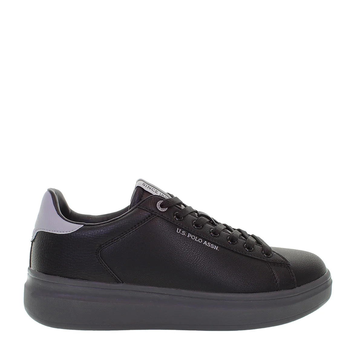 Φωτογραφία προϊόντος: U.S. Polo ASSN. Ανδρικό Sneaker CODY013-blk-lgr02