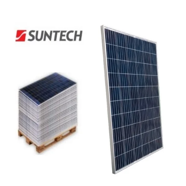 Φωτογραφία προϊόντος: 10KW Φωτοβολταϊκά Suntech 270W poly x 37τεμ. STP270-20/Wfw