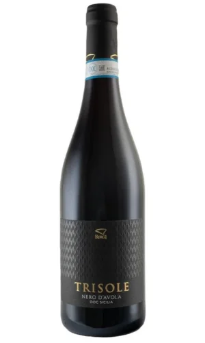 Φωτογραφία προϊόντος: Trisole Nero d Avola Cantine Birgi 2024 750ml