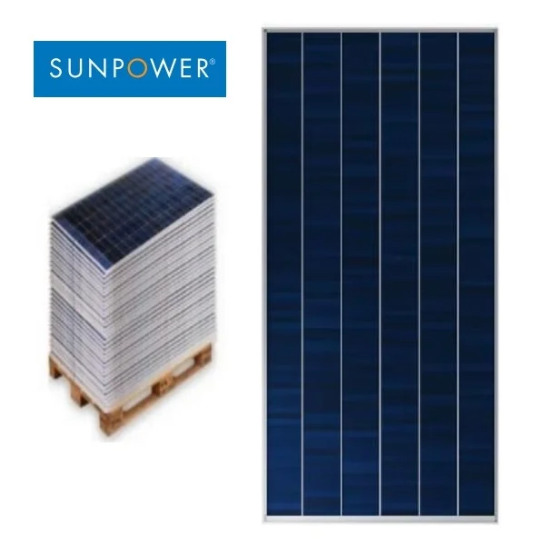 Φωτογραφία προϊόντος: 10KW Φωτοβολταϊκά Sunpower 350W poly x 28τεμ. P17-350