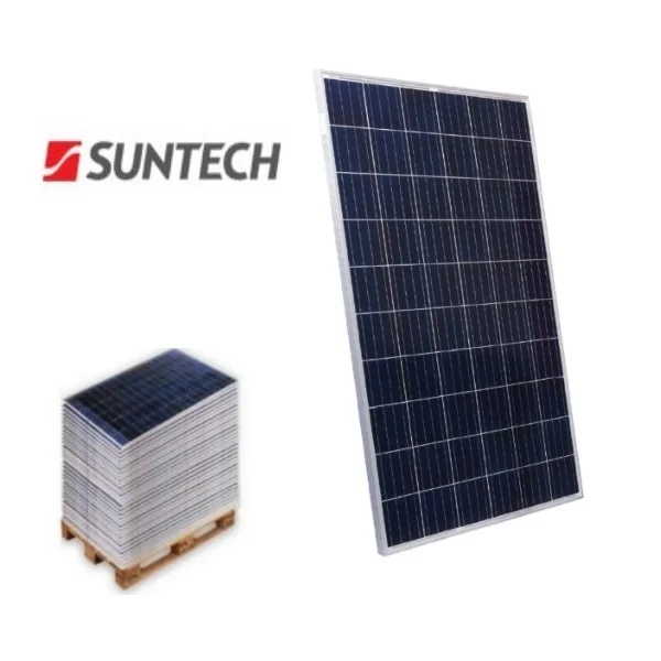 Φωτογραφία προϊόντος: 10KW Φωτοβολταϊκά Suntech 300W mono x 33τεμ. STP300S-20/Wfw