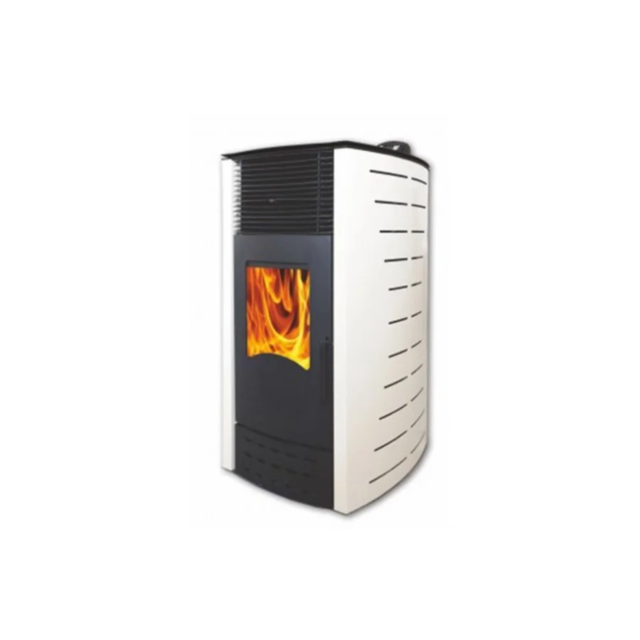 Φωτογραφία προϊόντος: Σόμπα Pellet Αέρα Burnit PD Comfort 10 Plus 10kW