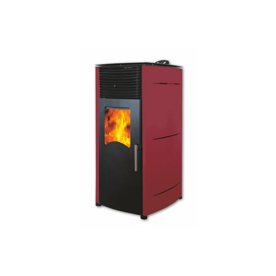 Φωτογραφία προϊόντος: Σόμπα Pellet Αέρα Burnit PD Comfort 8 Plus 8kW
