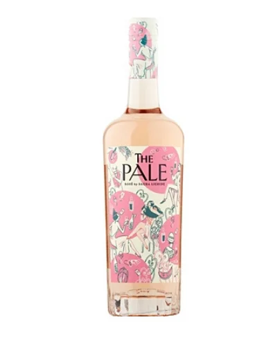 Φωτογραφία προϊόντος: The Pale Rosé By Sacha Lichine 2024 750ml