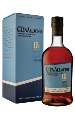 Φωτογραφία προϊόντος: GlenAllachie 15 YO 700ml