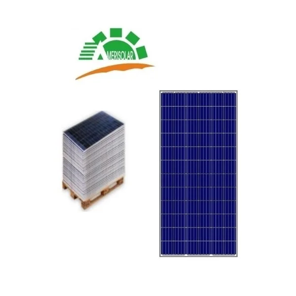 Φωτογραφία προϊόντος: 10KW Φωτοβολταϊκά Amerisolar 330W poly x 30τεμ. AS-6P