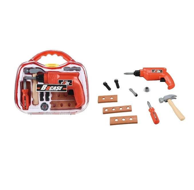 Φωτογραφία προϊόντος: Zita Toys Βαλίτσα με παιδικά εργαλεία πορτοκαλί