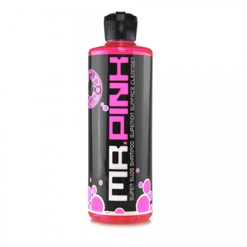 Φωτογραφία προϊόντος: Chemical Guys Mr. Pink Super Suds Shampoo & Superior Surface Cleaning Soap Σαμπουάν Αυτοκινήτου 473m