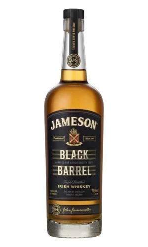 Φωτογραφία προϊόντος: Jameson Black Barrel Irish Whiskey 700 ml