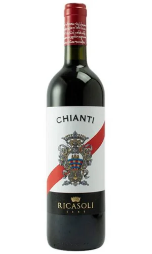 Φωτογραφία προϊόντος: Chianti Ricasoli DOCG 2023 750ml
