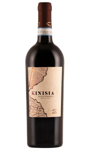 Φωτογραφία προϊόντος: Kinisia Line Rosso Riserva Cantine Birgi 2022 750ml