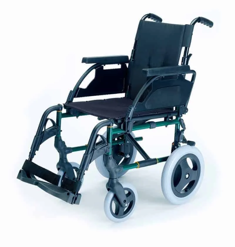Φωτογραφία προϊόντος: Αμαξίδιο Breezy Premium Sunrise Medical 12