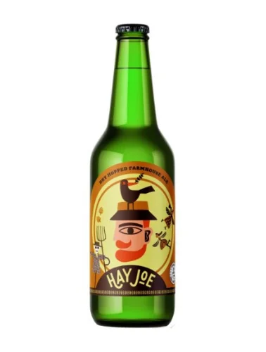 Φωτογραφία προϊόντος: Strange Brew Hey Joe 0.33lt