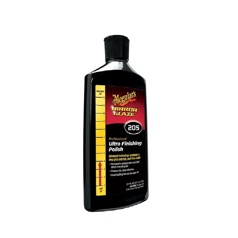 Φωτογραφία προϊόντος: Meguiars MEGUIAR'S M205 Mirror Glaze® Ultra Finishing Polish 237ml