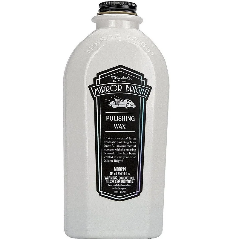 Φωτογραφία προϊόντος: Meguiars Meguiar's Mirror Bright™ Polishing Wax MB0214EU