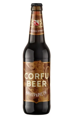 Φωτογραφία προϊόντος: Corfu Pilsner Αφιλτράριστη 0.50lt