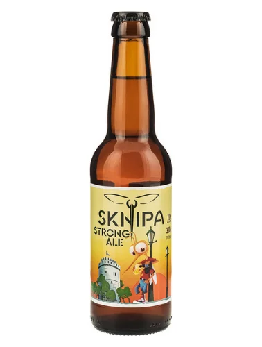 Φωτογραφία προϊόντος: Sknipa Strong Ale 0.33lt