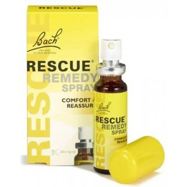 Φωτογραφία προϊόντος: Bach Rescue Remedy Spray (20ml)