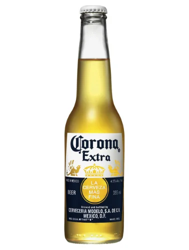 Φωτογραφία προϊόντος: Corona Extra 330 ml