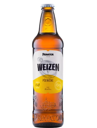 Φωτογραφία προϊόντος: Primator Weiss 500ml